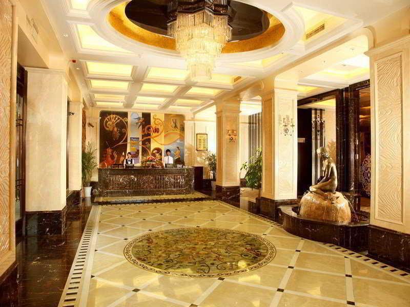 Shanghai Andersen Culture Hotel - The Bund Eksteriør bilde