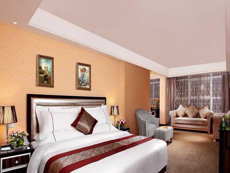 Shanghai Andersen Culture Hotel - The Bund Eksteriør bilde