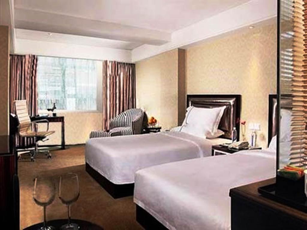 Shanghai Andersen Culture Hotel - The Bund Eksteriør bilde
