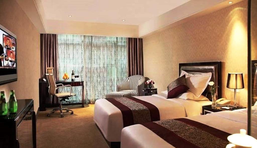 Shanghai Andersen Culture Hotel - The Bund Eksteriør bilde
