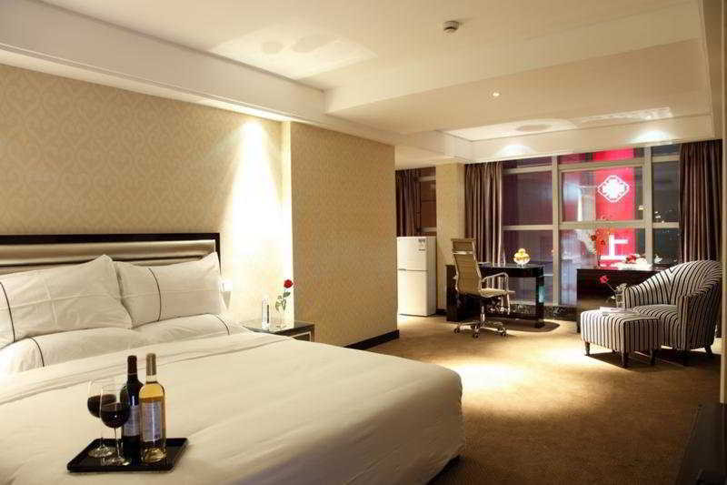 Shanghai Andersen Culture Hotel - The Bund Eksteriør bilde