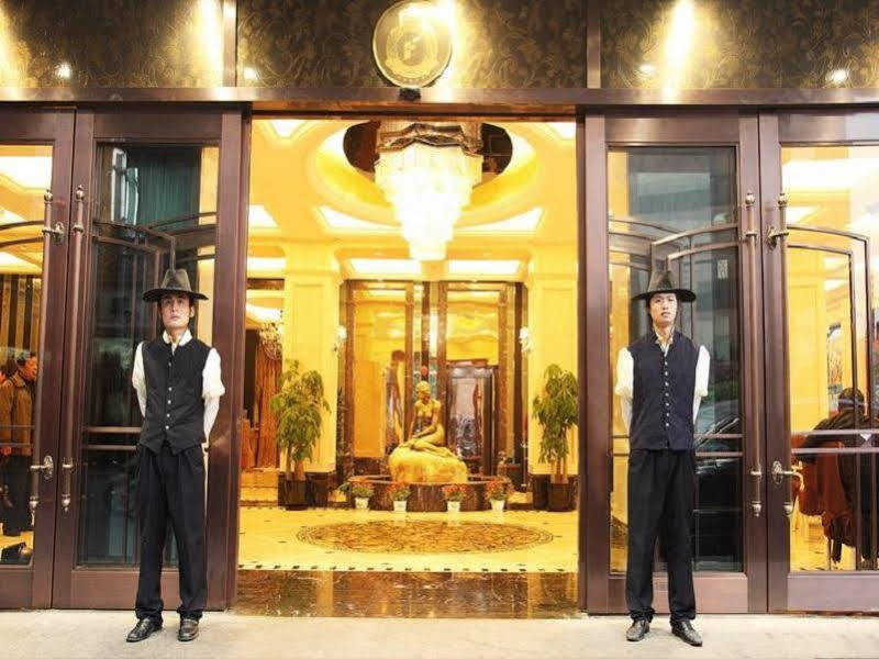 Shanghai Andersen Culture Hotel - The Bund Eksteriør bilde